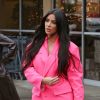 Exclusif - Kim Kardashian à Van Nuys, le 6 décembre 2018
