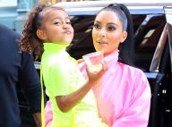 Kim Kardashian : Jumelle de sa fille North au même âge !