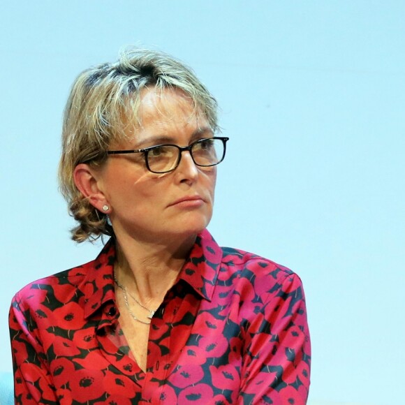 Exclusif - Claude Chirac - 5e édition de la cérémonie de remise des prix de la Fondation Chirac (le Prix Culture pour la paix et le Prix Chirac pour la prévention des conflits) au musée du Quai Branly - Jacques Chirac à Paris le 18 décembre 2018. © Dominique Jacovides / Bestimage