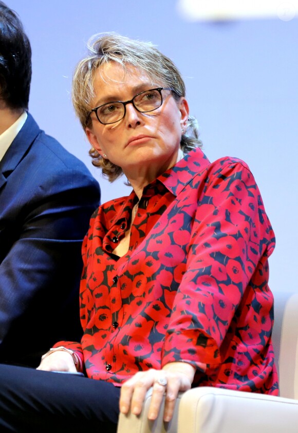 Exclusif - Claude Chirac - 5e édition de la cérémonie de remise des prix de la Fondation Chirac (le Prix Culture pour la paix et le Prix Chirac pour la prévention des conflits) au musée du Quai Branly - Jacques Chirac à Paris le 18 décembre 2018. © Dominique Jacovides / Bestimage