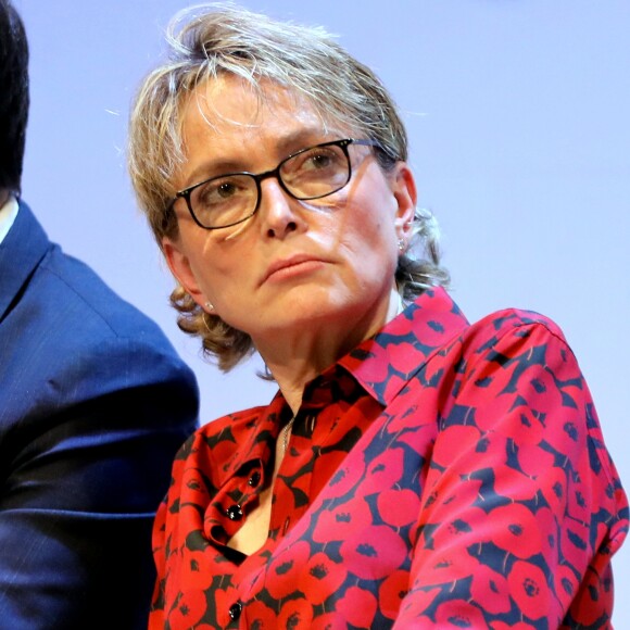 Exclusif - Claude Chirac - 5e édition de la cérémonie de remise des prix de la Fondation Chirac (le Prix Culture pour la paix et le Prix Chirac pour la prévention des conflits) au musée du Quai Branly - Jacques Chirac à Paris le 18 décembre 2018. © Dominique Jacovides / Bestimage