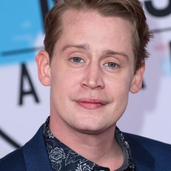 Macaulay Culkin à la soirée 2018 American Music Awards au théâtre Microsoft à Los Angeles, le 9 octobre 2018  The 2018 American Music Awards held at The Microsoft Theater in Los Angeles, California. 9th october 201809/10/2018 - Los Angeles