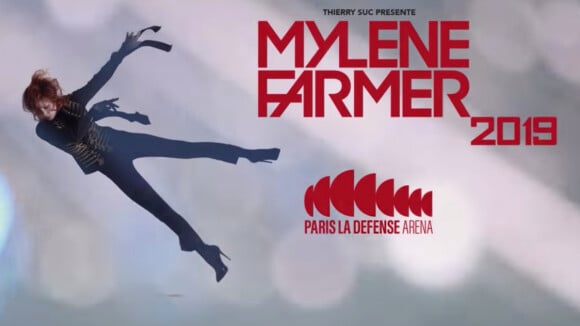 Mylène Farmer - Live 2019 (Teaser)