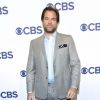Michael Weatherly à la soirée CBS Upfront au Oak Room à New York, le 18 mai 2016