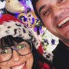 Frédérique et Pierre de "L'amour est dans le pré" souhaitent un joyeux Noël 2018 à leurs followers.