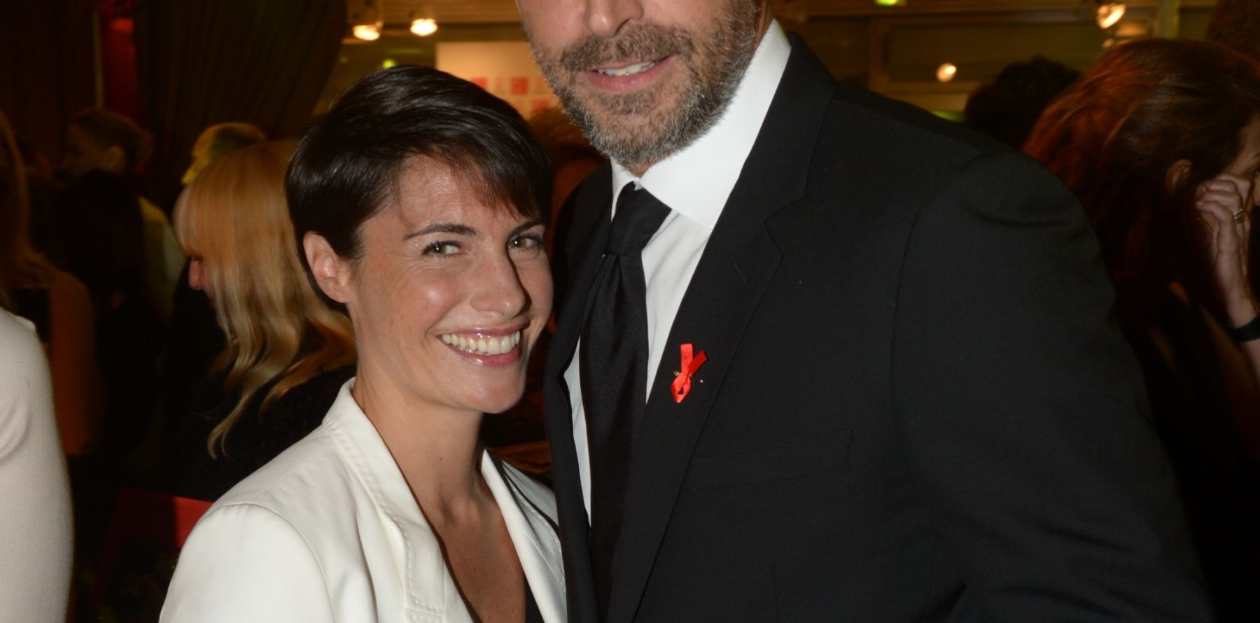 Clement Miserez Et Sa Nouvelle Compagne Alessandra Sublet et Clément Miserez réunis : Noël en famille, Charlie aux  anges - Purepeople