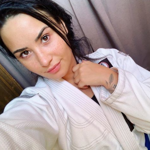 Demi Lovato sur Instagram le 4 décembre 2018.
