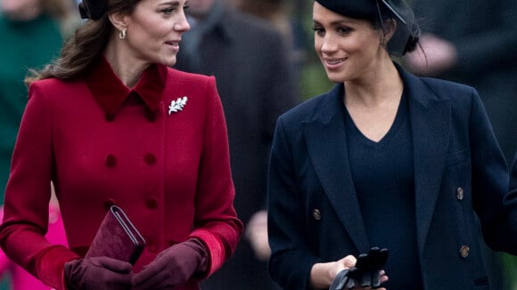 Meghan Markle quitte la famille : Kate Middleton en profite pour aller chasser