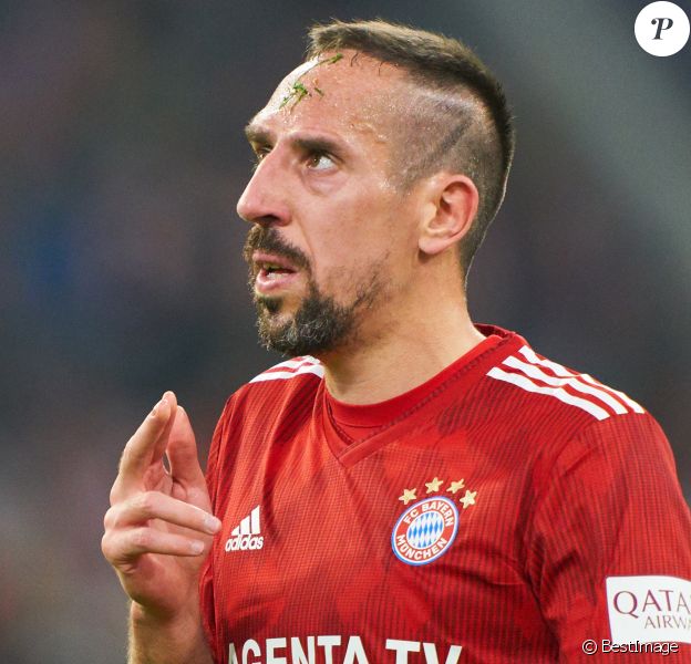 franck ribery lourdement sanctionne apres l affaire du steak en or purepeople affaire du steak en or