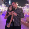 Franck Ribéry et sa fille aînée Hiziya s'éclatent à Dubaï pour le Nouvel an 2019.
