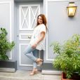 Semi-Exclusif - Rendez-vous avec Natasha St-Pier. Paris, le 28 juin 2018. © Marc Ausset-Lacroix/Bestimage