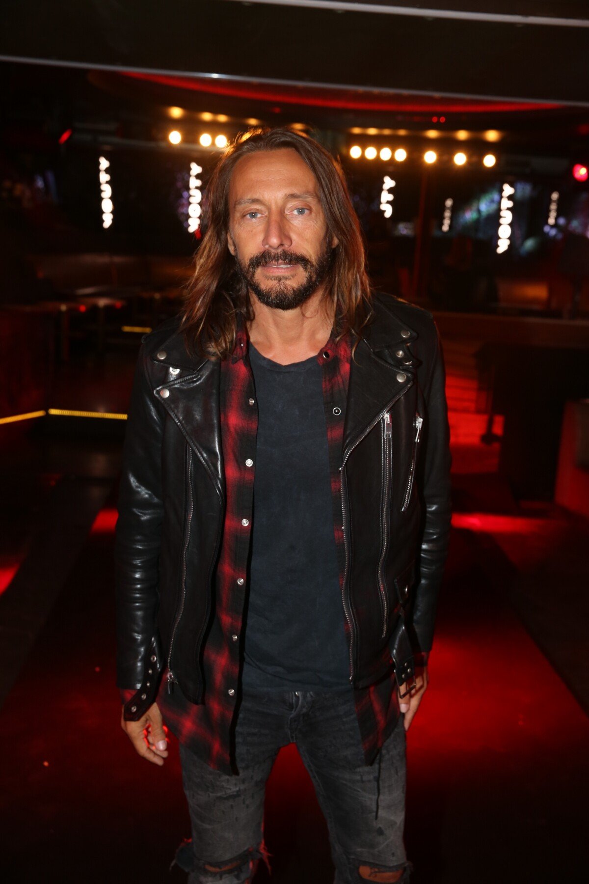 Bob Sinclar Photo : Semi-exclusif - Bob Sinclar - Lancement de la première