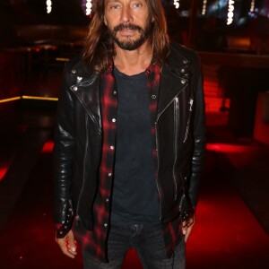 Semi-exclusif - Bob Sinclar - Lancement de la première collection 100% masculin de la marque "Mouty" à l'Arc à Paris le 24 septembre 2018. © Rachid Bellak/Bestimage