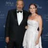 Dick Wolf - Soirée "Princess Grace Awards Gala 2014" à New York le 8 octobre 2014.