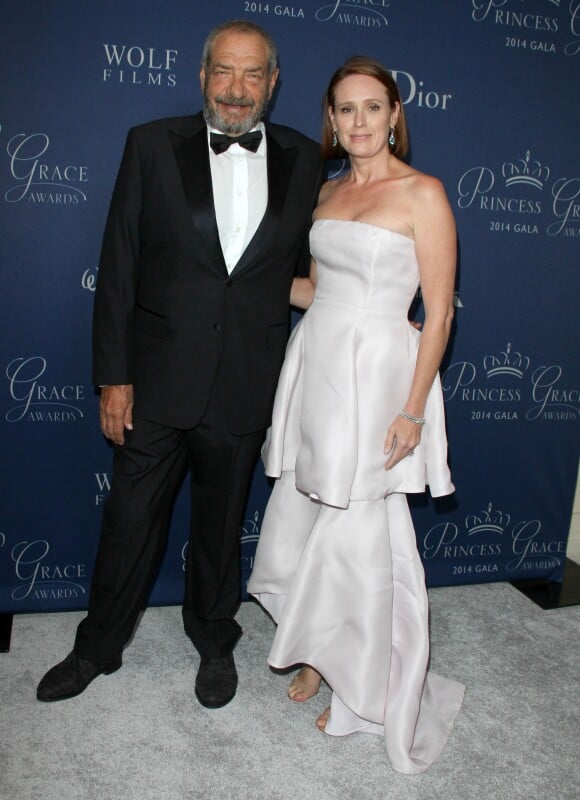 Dick Wolf - Soirée "Princess Grace Awards Gala 2014" à New York le 8 octobre 2014.