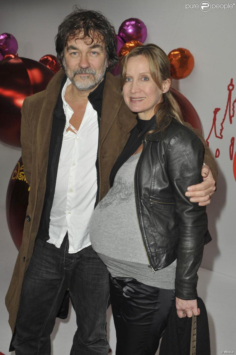 Claire Olivier Marchal Et Sa Nouvelle Compagne Olivier Marchal, sa femme Catherine. - Purepeople