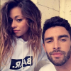Jessy Errero et Valentin Léonard, ex-candidats des "Marseillais" (W9), annoncent leur rupture sur Instagram le 9 janvier 2019.
