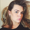 Camille Gottlieb, fille de la princesse Stéphanie de Monaco, selfie sur Instagram le 18 juillet 2018.