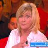Chantal Ladesou dans "Touche pas à mon poste", C8, 9 janvier 2019
