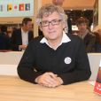 Michel Onfray lors de la 37ème édition du Salon du livre au parc des expositions, à la porte de Versailles, à Paris, France, le 26 mars 2017. © CVS/Bestimage