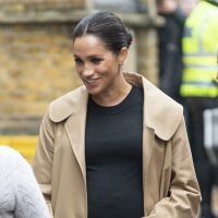 Meghan Markle : Le message caché de ses tenues si sombres...