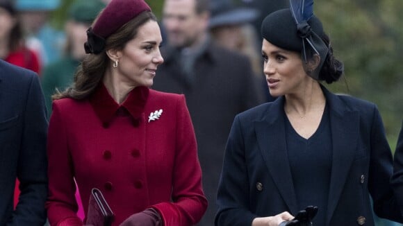 Meghan Markle : Le nouvel affront de Kate Middleton pour son 37e anniversaire