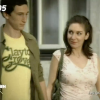 Nora Hamzawi se revoit dans une publicité datant de 2005. Emission "Quotidien" sur TMC. Le 14 janvier 2019.