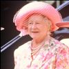 Lady Diana au Royal Ascot avec la reine en 1990.