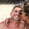 Cassandre (Koh-Lanta) et son amoureux Julien en Australie, le 4 janvier 2019.