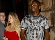 Paul Pogba papa pour la première fois : Sa fiancée Maria Salaues a accouché !