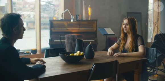 Seemone, candidate de "Destination Eurovision"