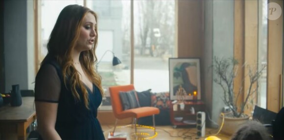 Seemone, candidate de "Destination Eurovision"