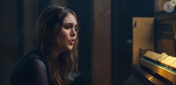 Seemone, candidate de "Destination Eurovision"