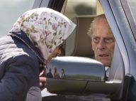 Prince Philip : Deux jours après son accident, de retour au volant sans ceinture