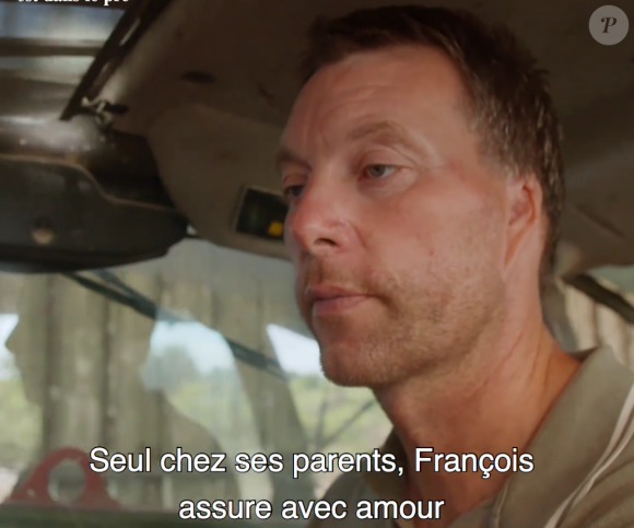 François le Bourguignon. Candidat de "L'amour est dans le pré 2019".
