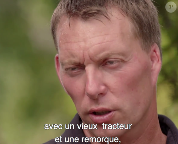 François le Bourguignon. Candidat de "L'amour est dans le pré 2019".