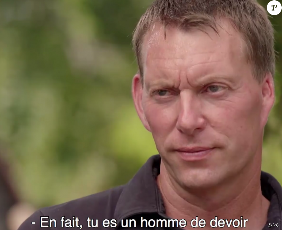 François 45 Ans éleveur De Vaches Bourgogne Candidat De
