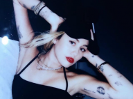 Miley Cyrus : Son nouveau tatouage surprenant et osé