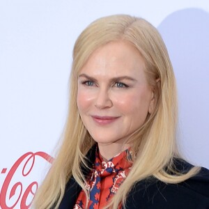 Nicole Kidman - Photocall de la 6ème édition "Annual Gold Meets Golden" à Los Angeles. Le 05 janvier 2019