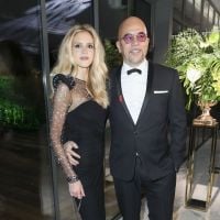 Pascal Obispo et Julie Hantson : Couple élégant pour conclure la Fashion Week