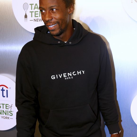 Gaël Monfils lors de la soirée de gala The Citi Taste of Tennis au Ciprian à New York City, New York, Etats-Unis, le 23 août 2018. © Charles Guerin/Bestimage