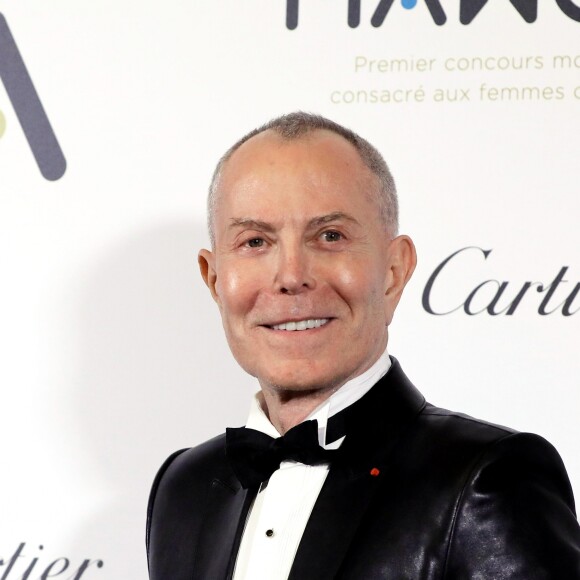 Jean-Claude Jitrois - Soirée exceptionnelle à l'occasion du lancement du 1er concours international de femmes chefs d'orchestre, MAWOMA, à l'hôtel Intercontinental Paris Le Grand, à Paris. Le 24 Janvier 2019 © Dominique Jacovides / Bestimage