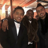 Les fils de Diddy, Justin (à gauche) et Quincy (à droite). Instagram