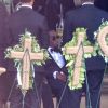 Exclusif - Sean Combs, aka P. Diddy, aux obsèques de Kim Porter, son ex-compagne et la mère de ses enfants, à Columbus dans l'Etat de Georgie le 24 novembre 2018.