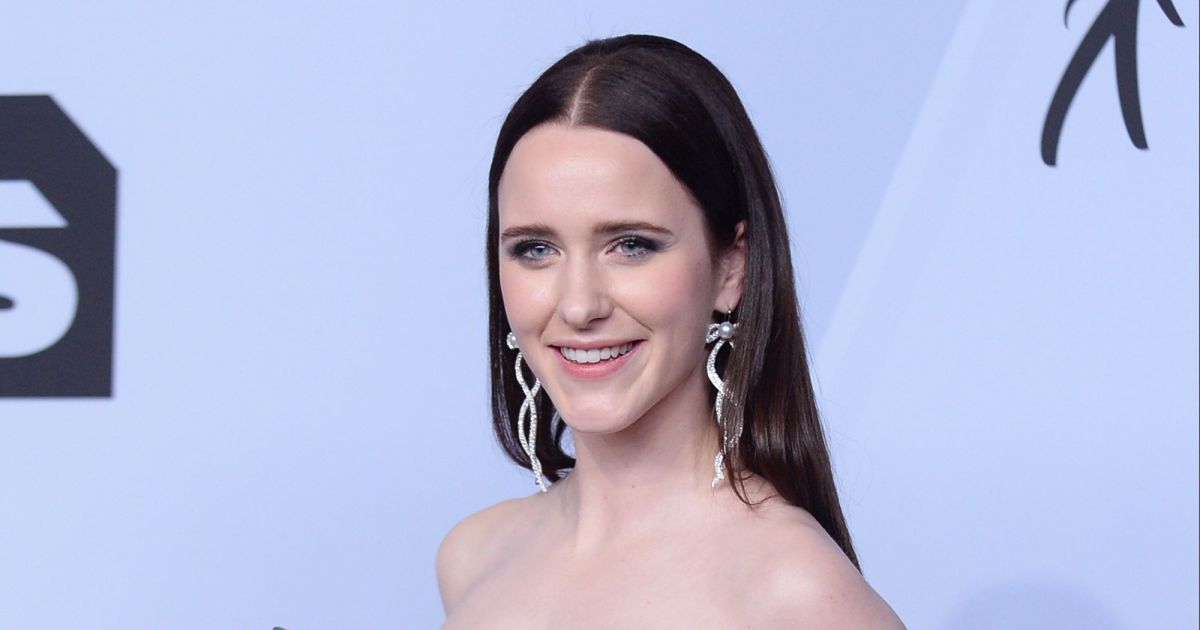 Meilleure Distribution Pour Une Série Dramatique Rachel Brosnahan (Screen Actors Guild Award de la meilleure