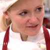 Fanny lors du premier épisode de "Top Chef" saison 10, diffusé le 6 février 2019 sur M6.