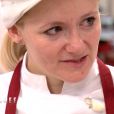 Fanny lors du premier épisode de "Top Chef" saison 10, diffusé le 6 février 2019 sur M6.