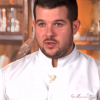 Guillaume lors du premier épisode de "Top Chef" saison 10, diffusé le 6 février 2019 sur M6.