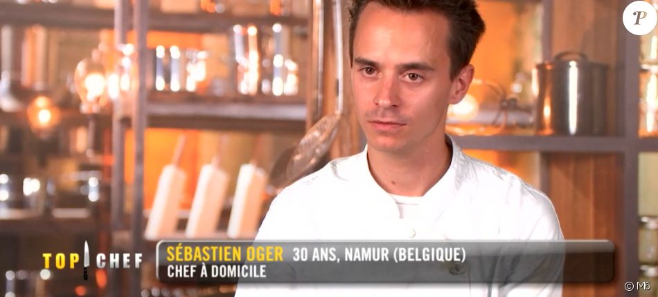 biograf forræder Virksomhedsbeskrivelse Sébastien lors du premier épisode de Top Chef saison 10, diffusé le 6  février 2019 sur M6. - Purepeople