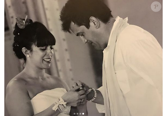 Mariage de Pierre et Frédérique de la saison 7 de "L'amour est dans le pré". Leur union a eu lieu en 2014.